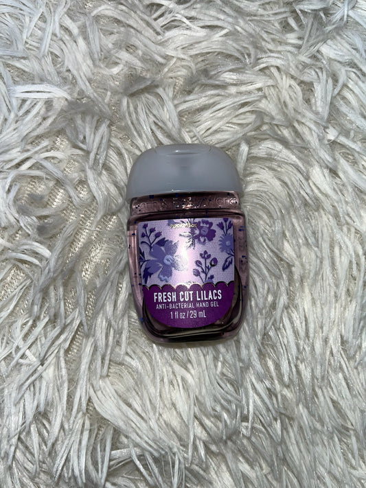 Gel Fresh cut lilacs Bath & Body Works