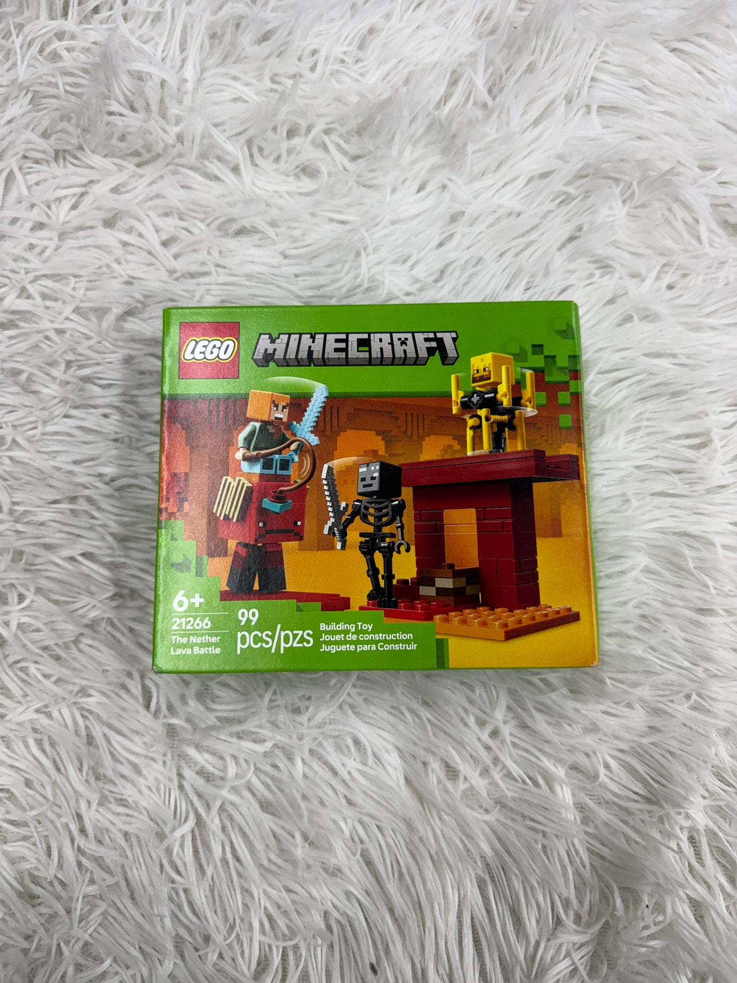 Lego Minecraft