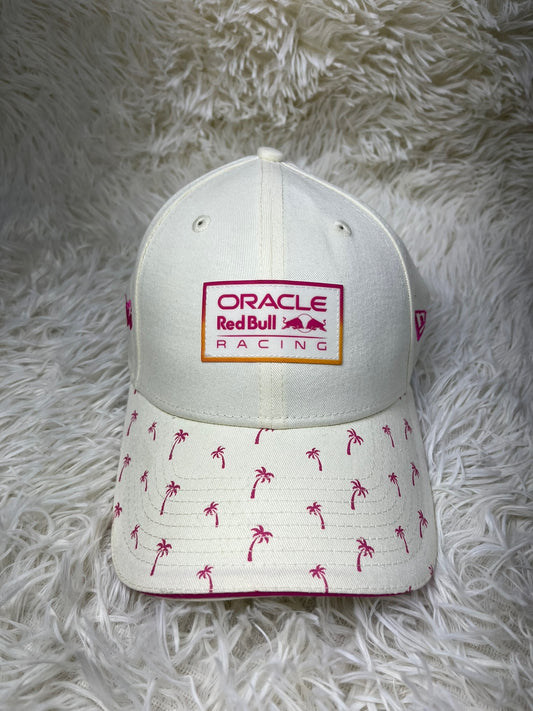 Gorra Miami Red Bull