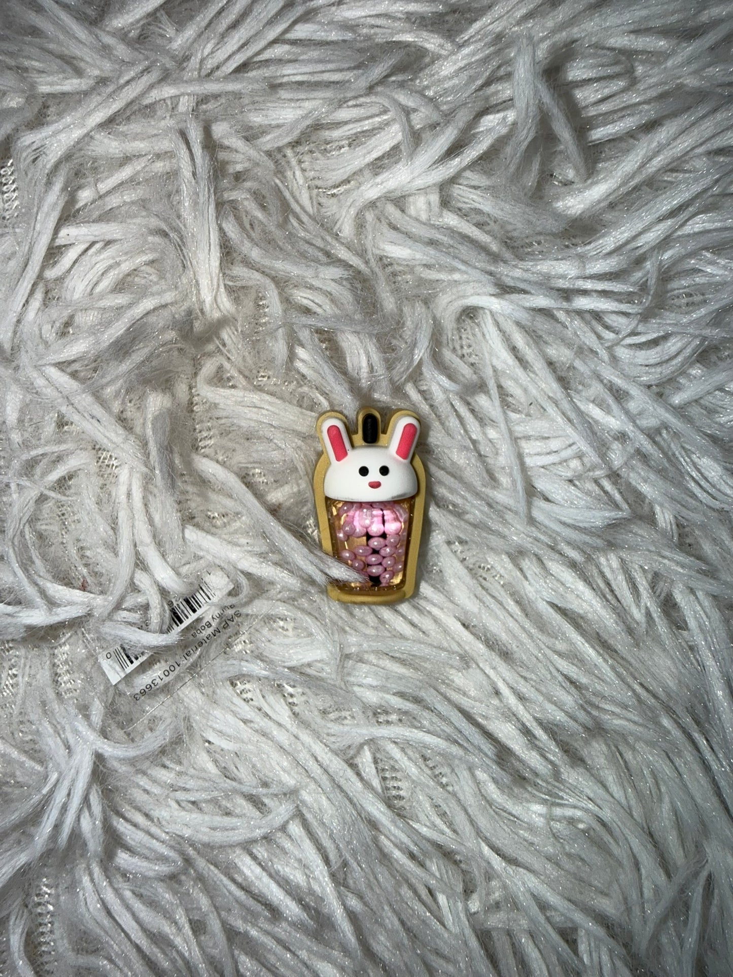 Charm Bobba conejo Crocs