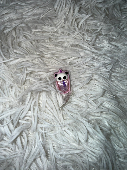 Charm Bobba panda Crocs