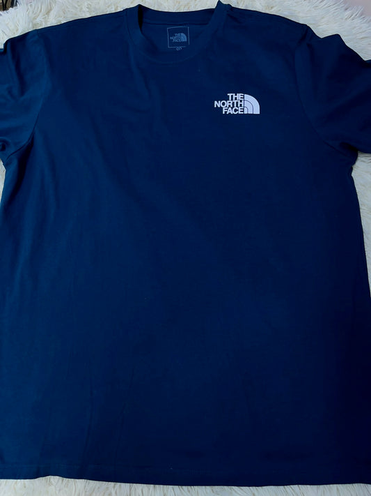 Playera azul XL North Face