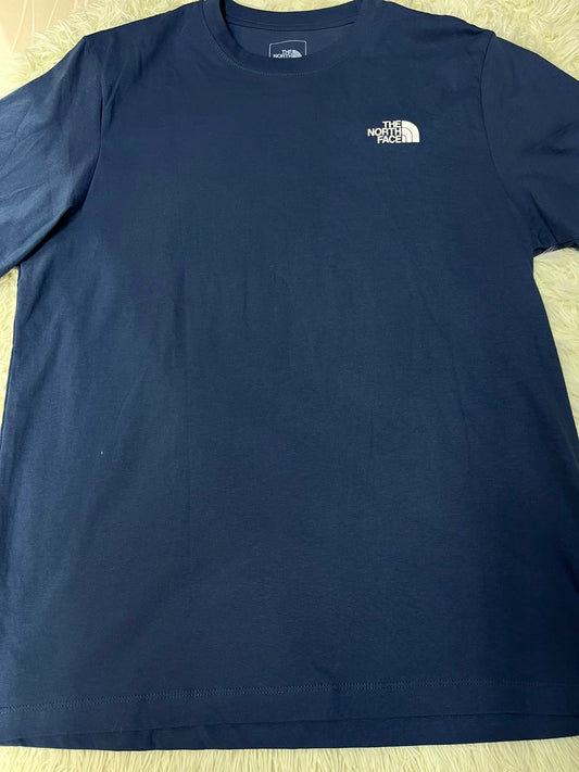 Playera azul L Northface
