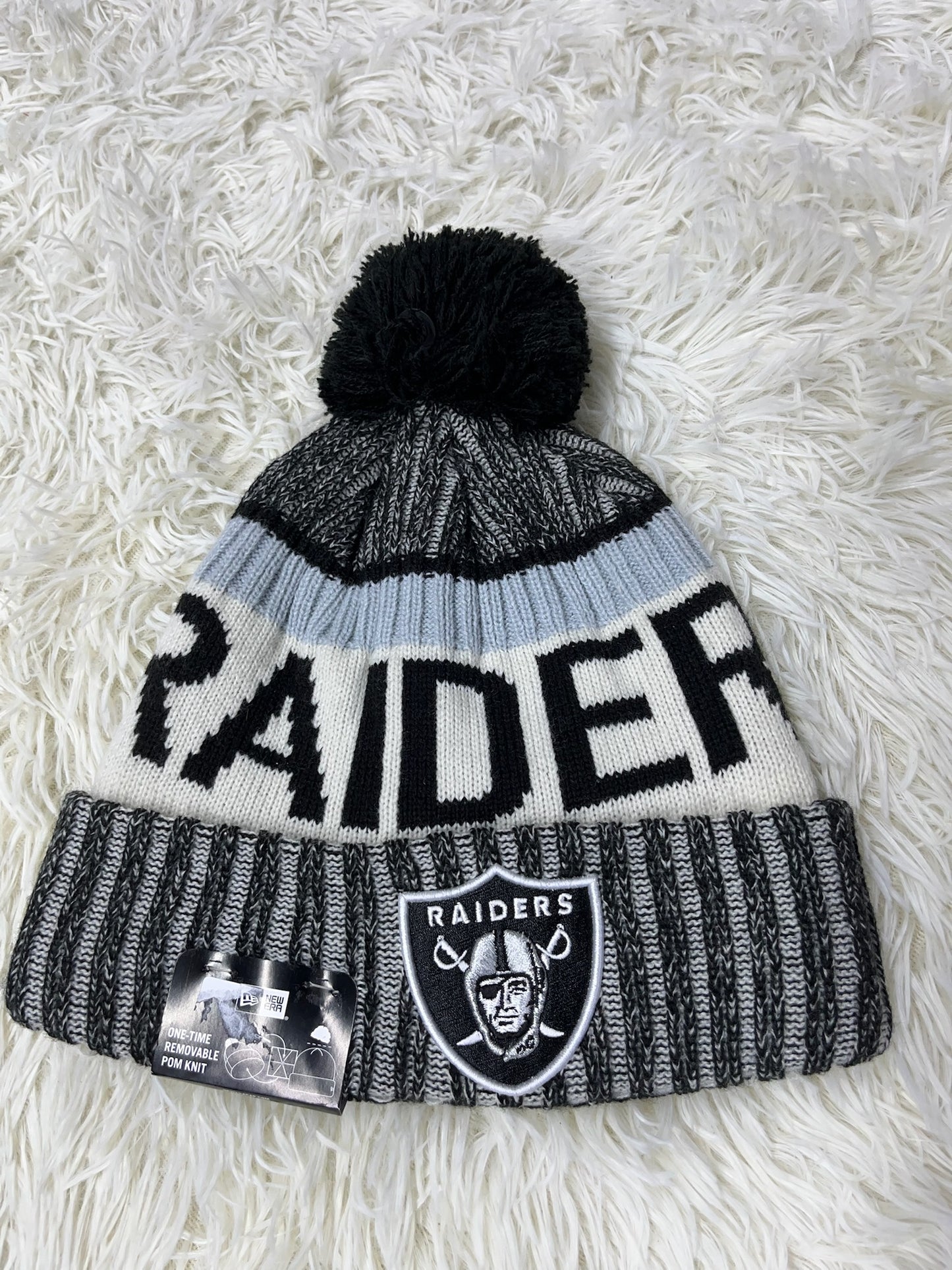 Gorro Raiders