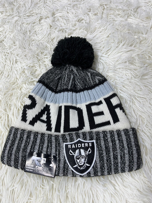 Gorro Raiders