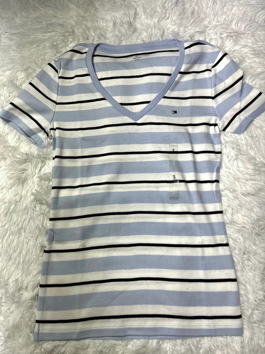 Playera azul S Tommy Hilfiger