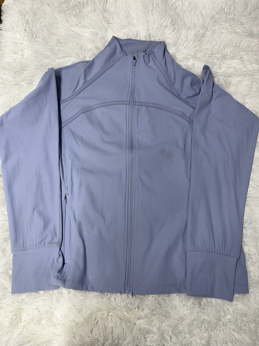 Sudadera azul L Danskin