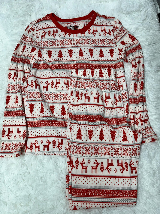 Pijama conjunto navideño S Jammie’s for your families