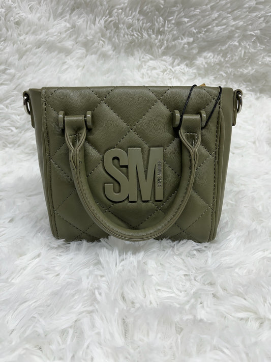 Bolsa verde Steve madden