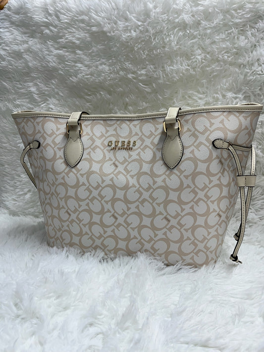 Bolsa Rose dust Guess