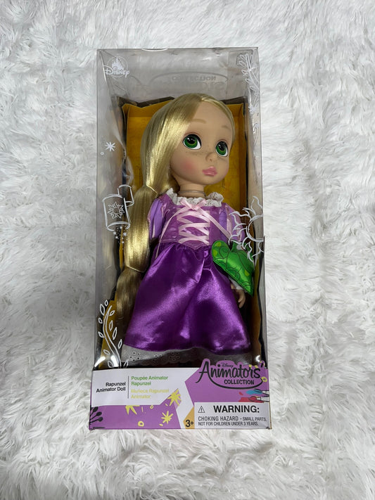 Muñeca Rapunzel