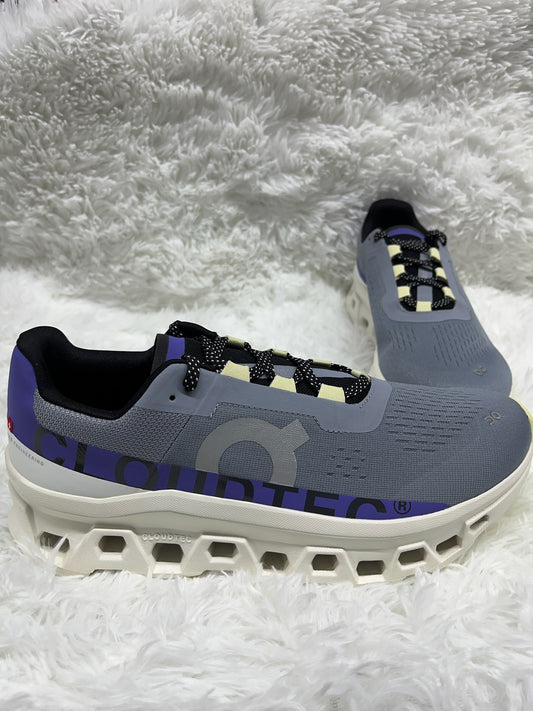 Tenis grises 28.5 On Cloud
