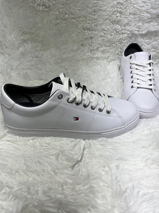 Tenis blancos 26.5 Tommy Hilfiger