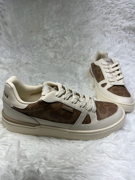 Tenis cafés 22.5 Coach
