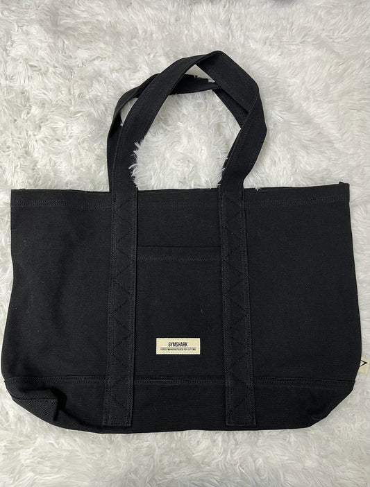 Bolsa negra Gymshark