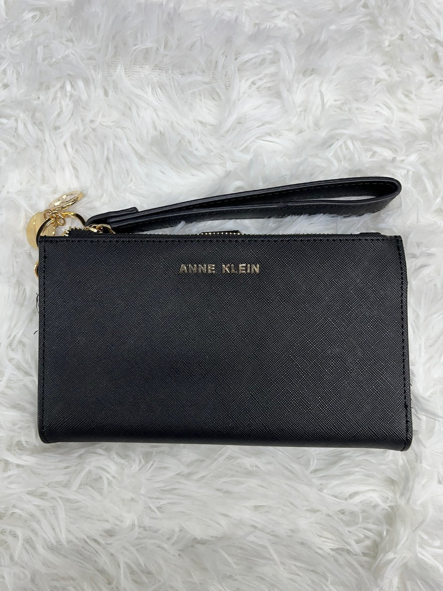 cartera negra Anne Klein