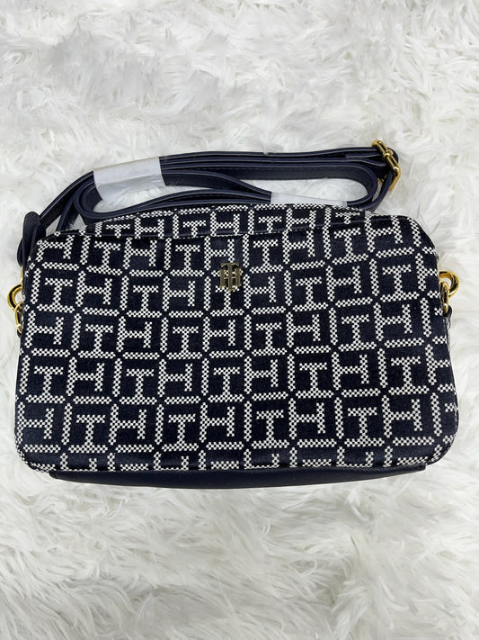 Bolsa azul Tommy Hilfiger