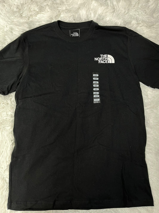 Playera negra M North Face