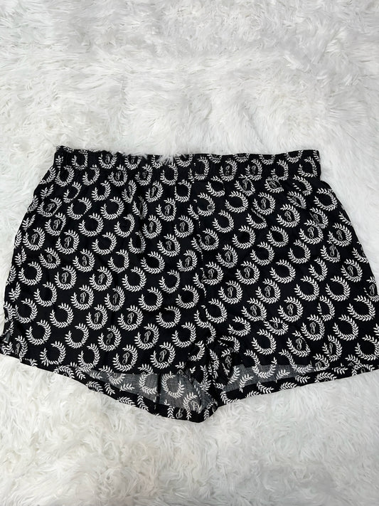 Short negro M Pink