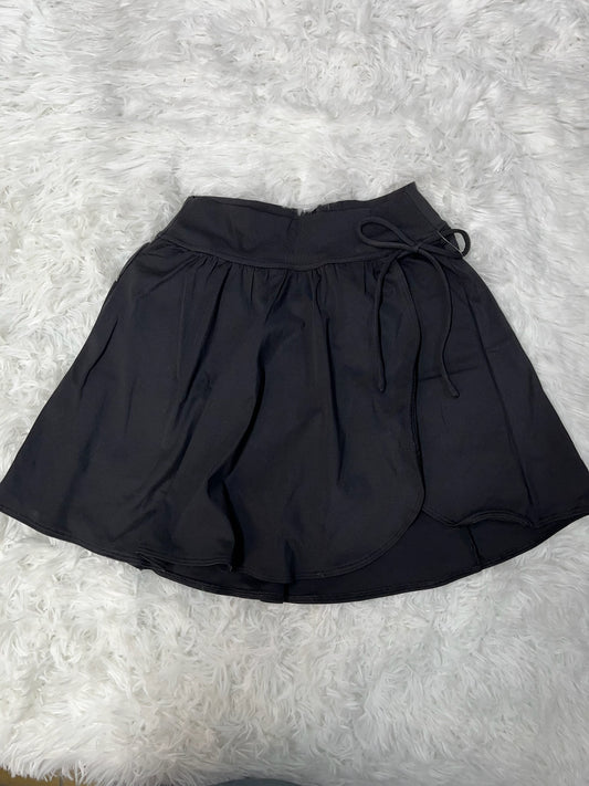 Falda negra S Gilly Hicks