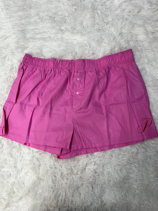 Short rosa M Pink