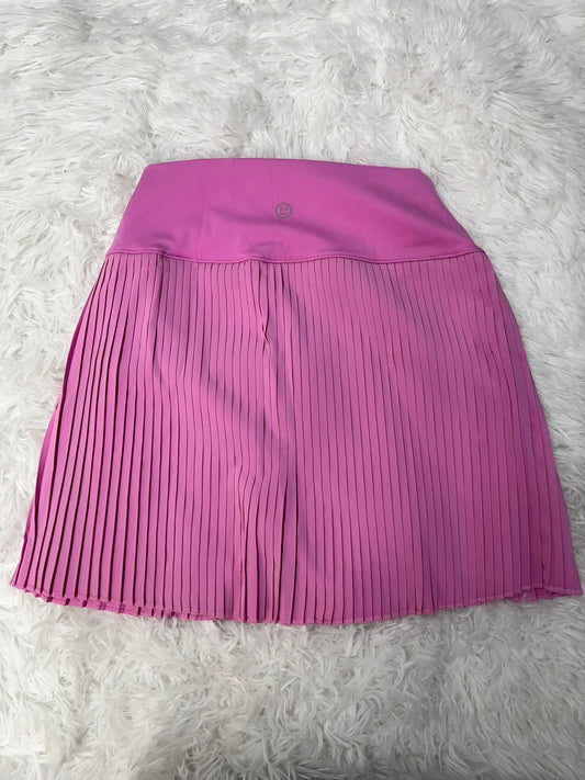 falda rosa XS Gilly Hicks