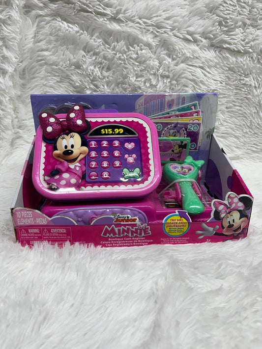 Caja registradora Minnie