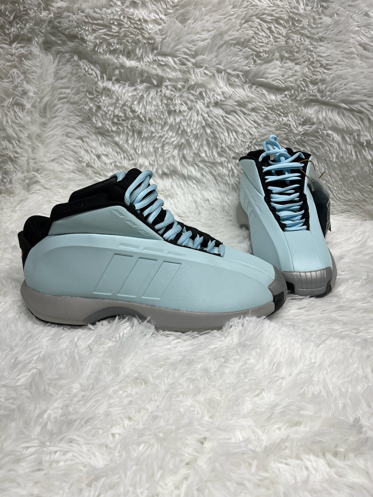 Tenis azules 27 Adidas