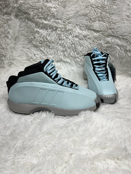 Tenis azules 27 Adidas