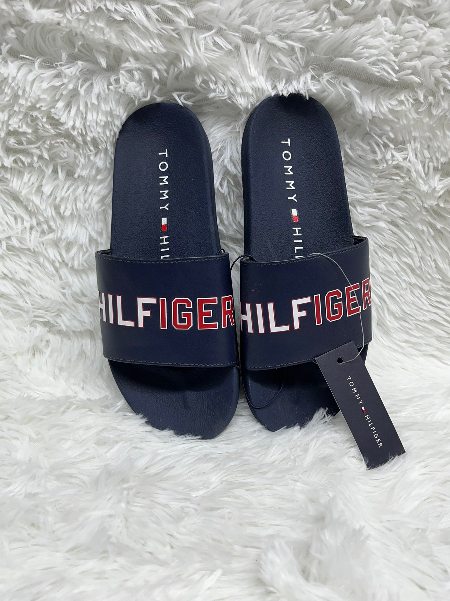 Sandalias azules 24 Tommy Hilfiger
