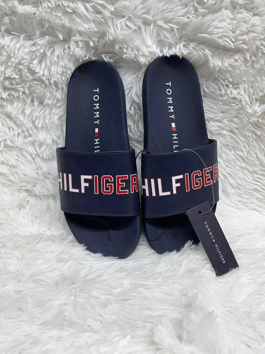 Sandalias azules 24 Tommy Hilfiger