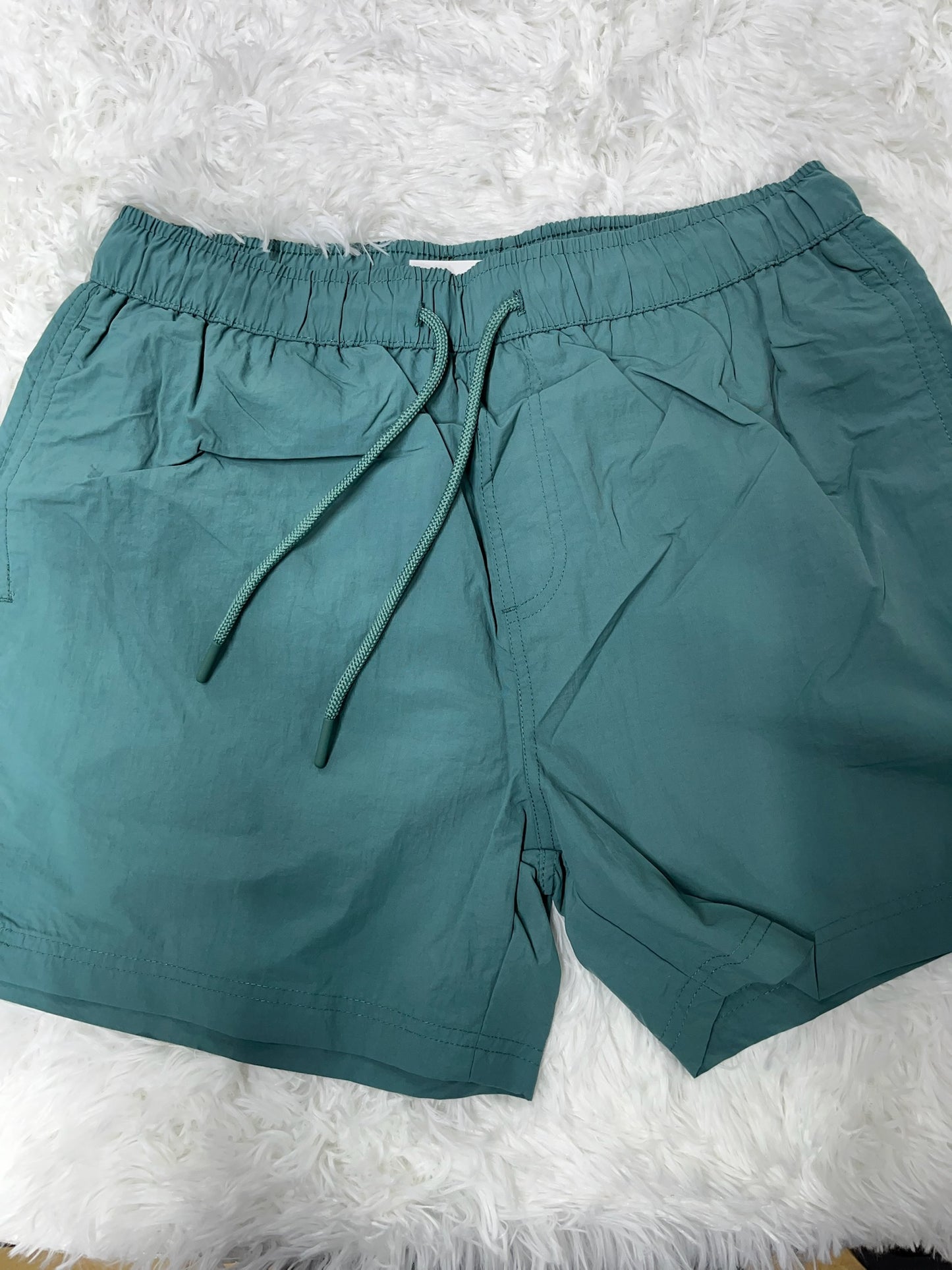 Traje de baño verde L Forever 21