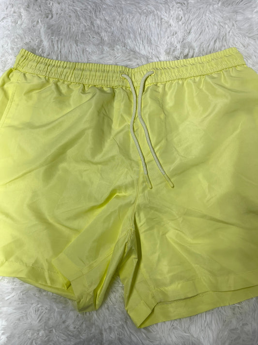 Traje de baño amarillo XL Forever 21
