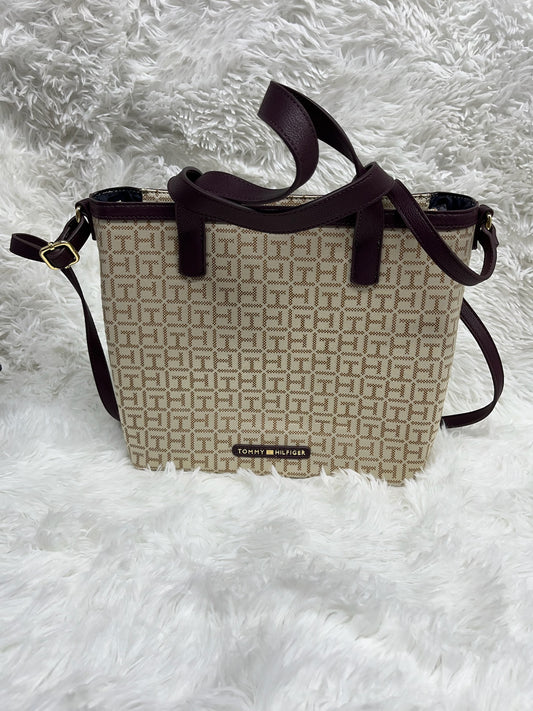Bolsa Blanca Tommy Hilfiger