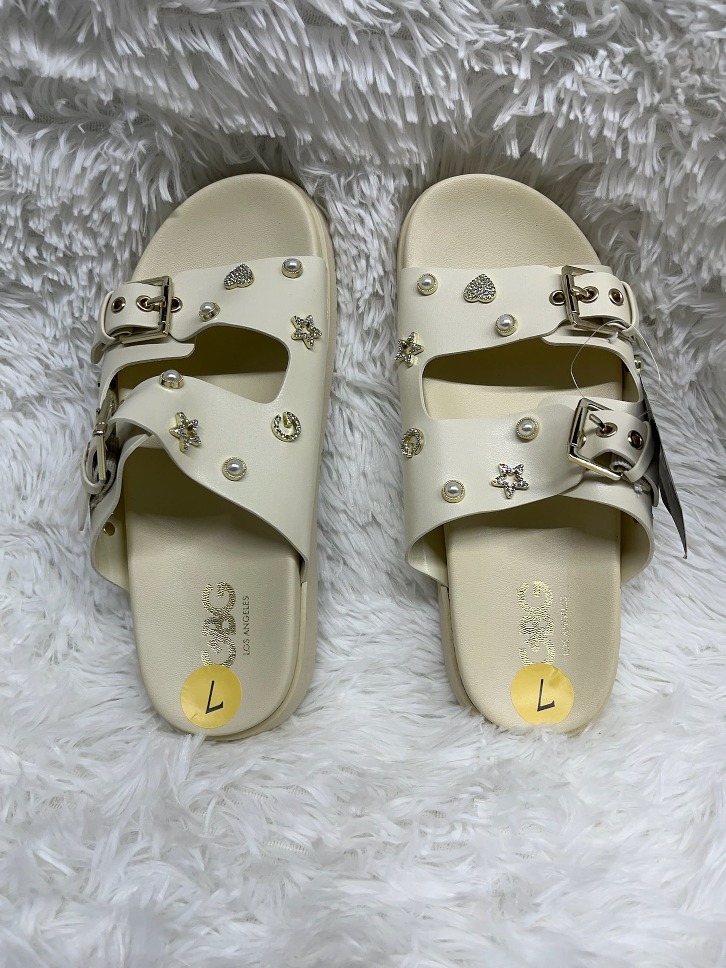 Sandalias hueso 24 GBG