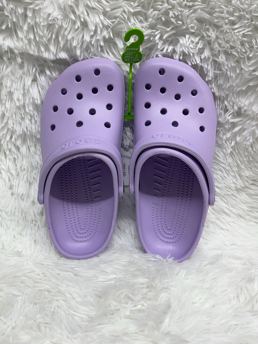 Crocs Lila 22