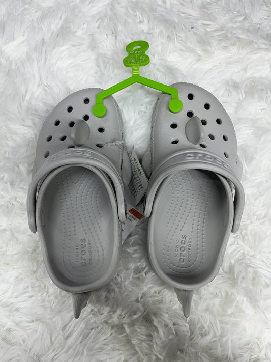 Crocs tiburon 17 1/2