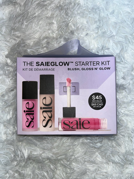 The Saieglow starter kit