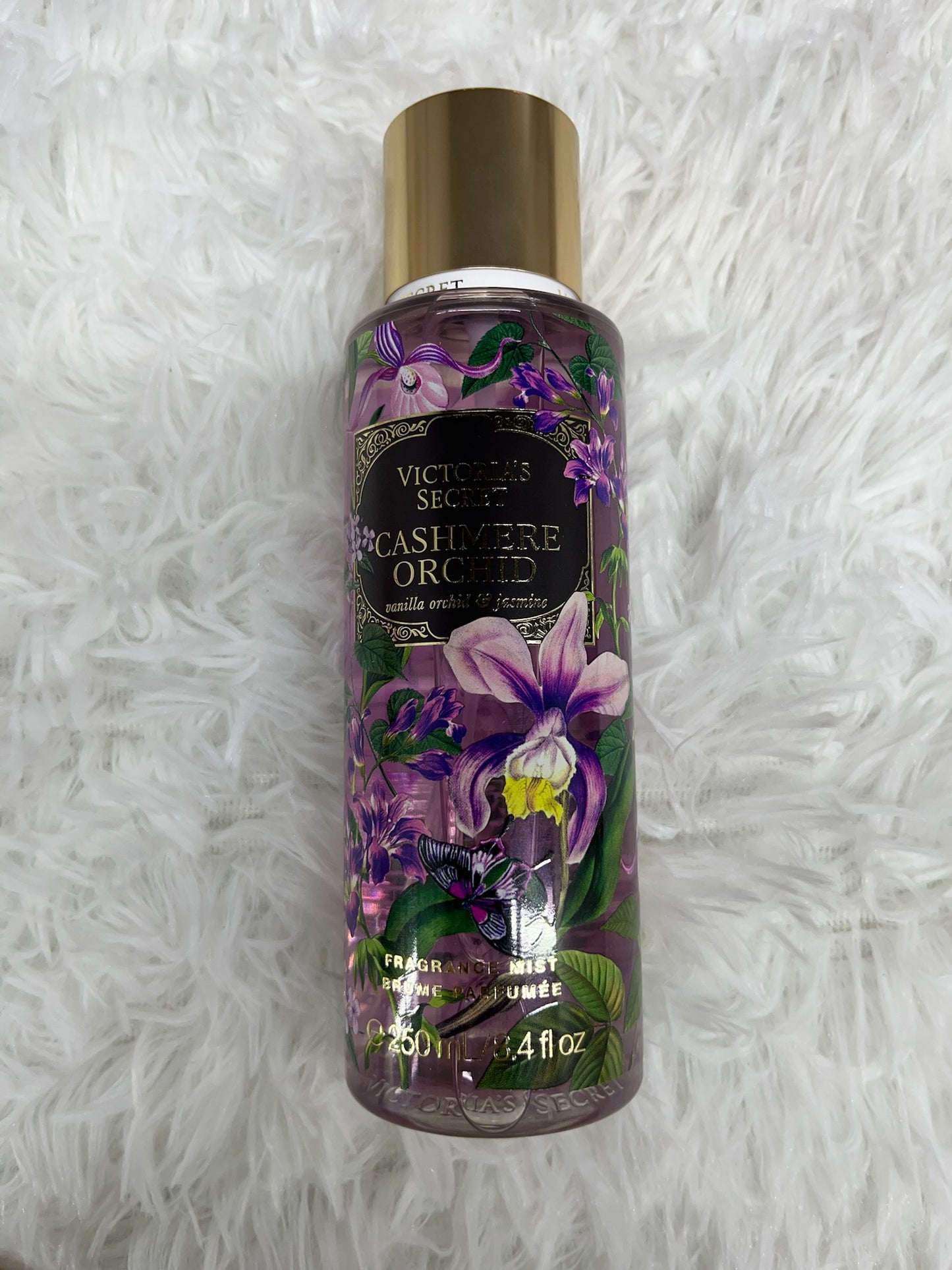 Body mist cashmere orchid Victoria Secret