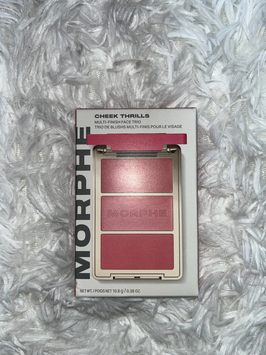 Trio blush Blind date/midtone pink/rose classy Morphe