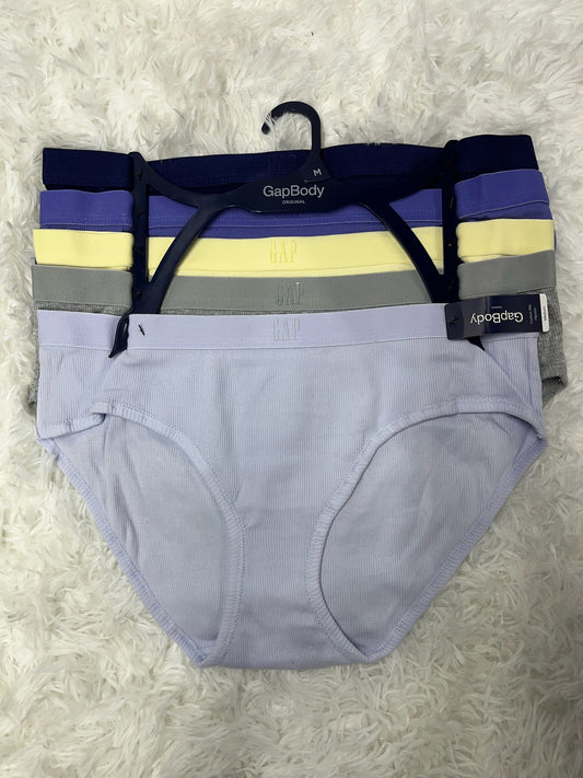 Paquete 5 Hipster M GAP