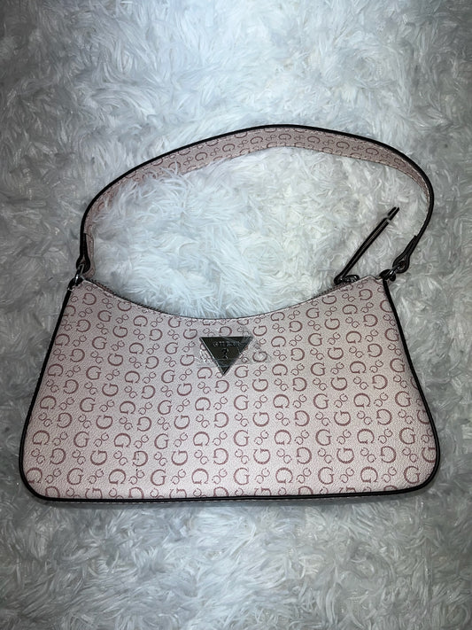 Bolsa rosa Guess