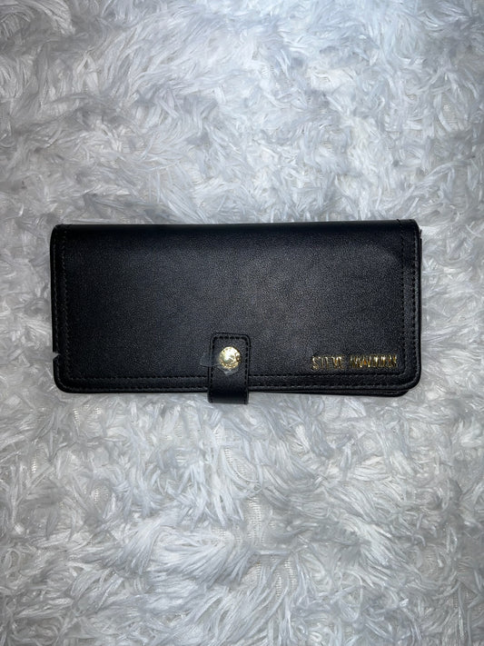 Cartera negra Steve Madden