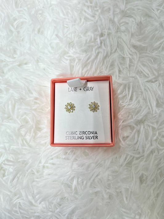 Arete flor Lake+Gray