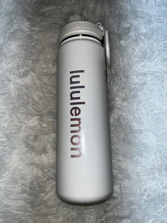 Termo blanco Lululemon