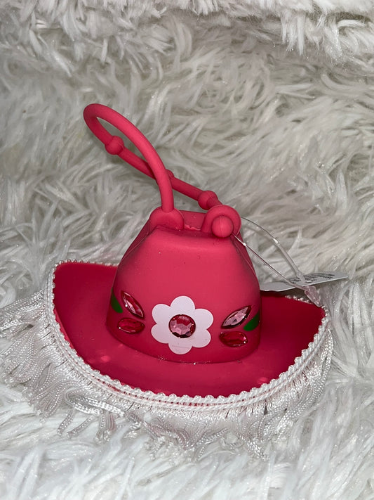 Porta gel sombrero