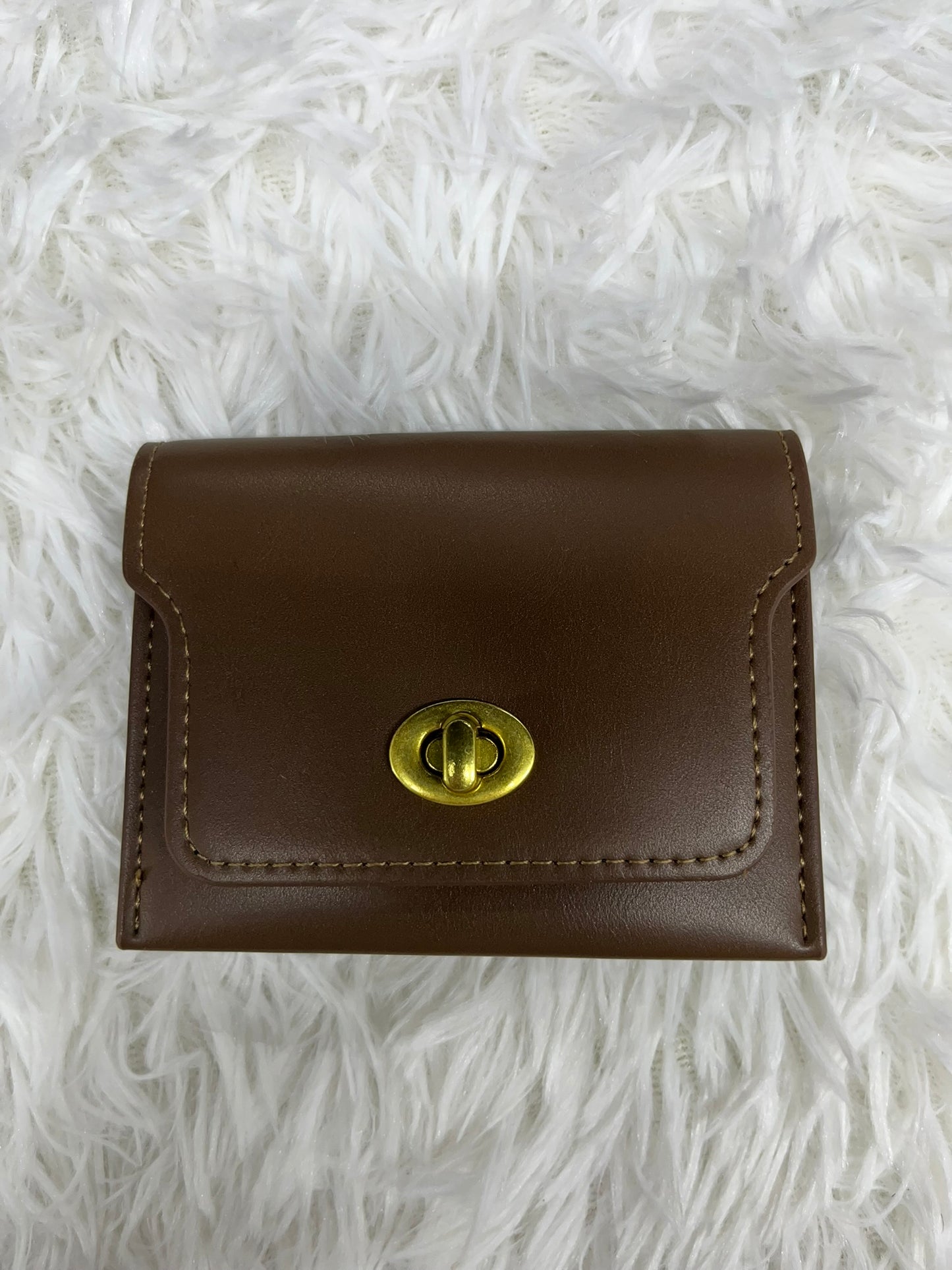Cartera café