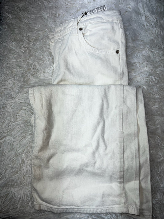 Pantalón blanco 13-14 años Zara