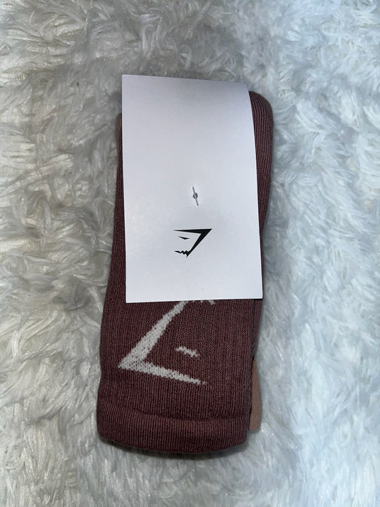 Paquete 3 calcetas S Gymshark
