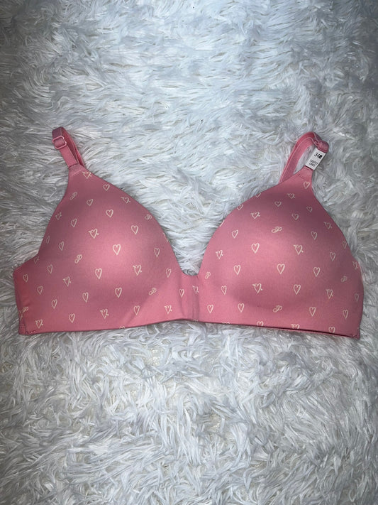 Brasier rosa 34B Pink